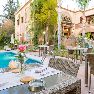 Hivernage Secret & Garden Riad Marrakesh