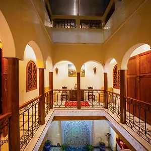 La Lune De Marrakech&spa Riad Marrakesh