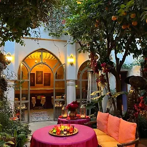 Jnane D'ô Riad Marrakesh