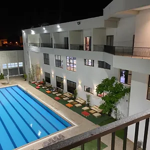 Eventi Club By Cité Des Sports Adarissa Fès