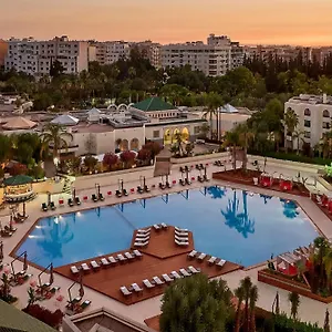 Marriott Jnan Palace Fez