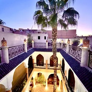 Fatinat Marrakech Riad Marrakesh