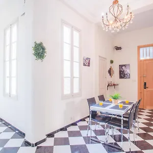Haussmannien Centre Apartamento Casa Blanca